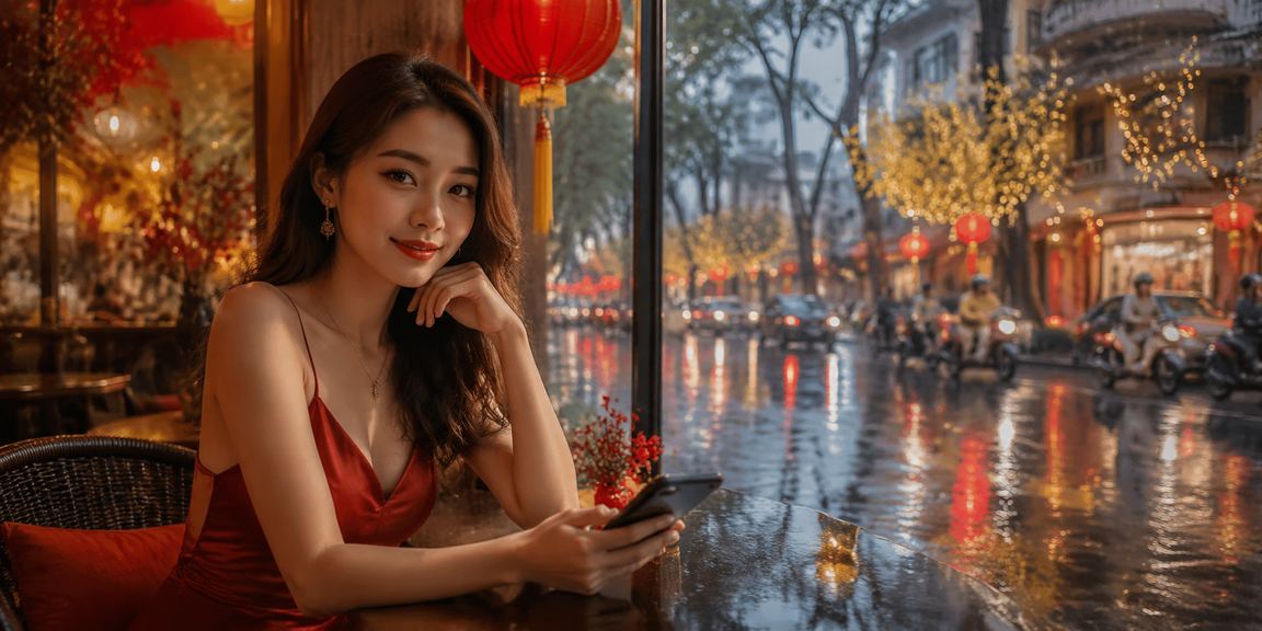 Người chơi sử dụng điện thoại di động truy cập trang cá cược tại TP Hồ Chí Minh